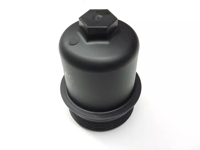 Genuine Volkswagen Filter Housing 02E-305-045