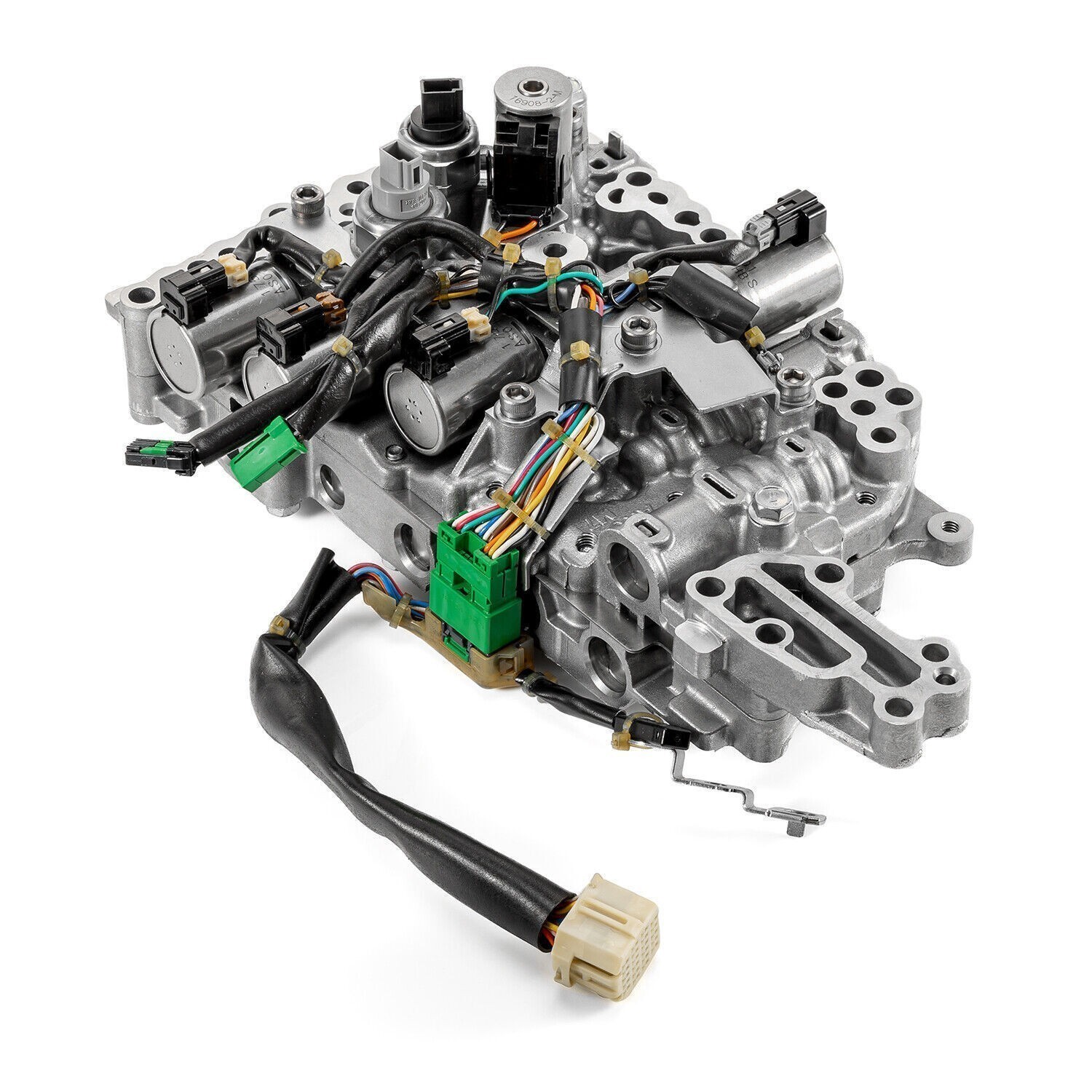 For 2014-2018 Nissan Altima 2.5L JF016E CVT Transmission Valve Body W/ Solenoids