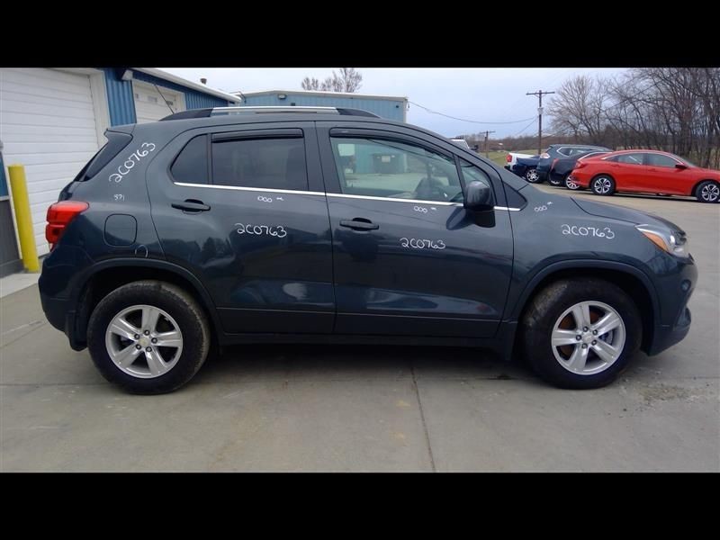 2013-2019 Chevy Trax Transfer Case Assembly 1.4T AT OEM