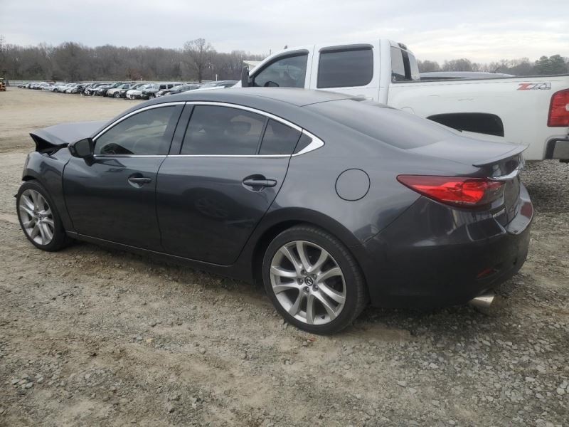 Automatic Transmission 2.5L Fits 14-15 MAZDA 6 1170883