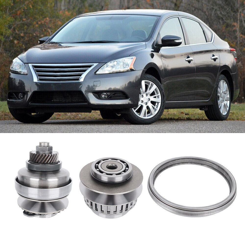 29T Transmission Pulley Set with Belt Chain RE0F11A JF015E For Nissan Sentra US