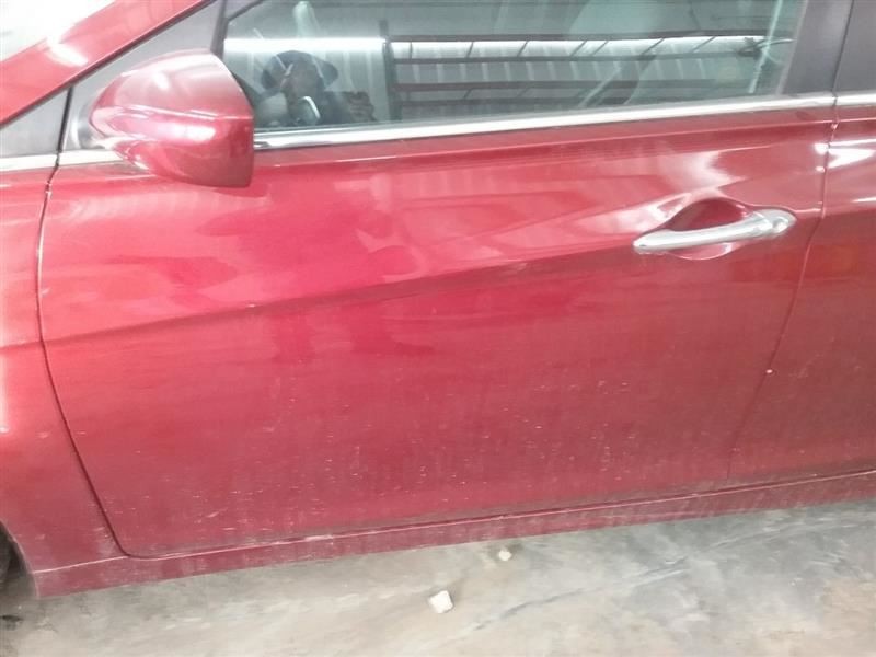 Automatic Transmission 2.4L VIN C 8th Digit Fits 11-13 SONATA 915153