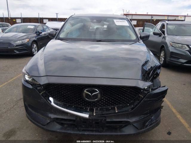 Automatic Transmission Naturally Aspirated AWD Fits 18-21 MAZDA CX-5 1452391