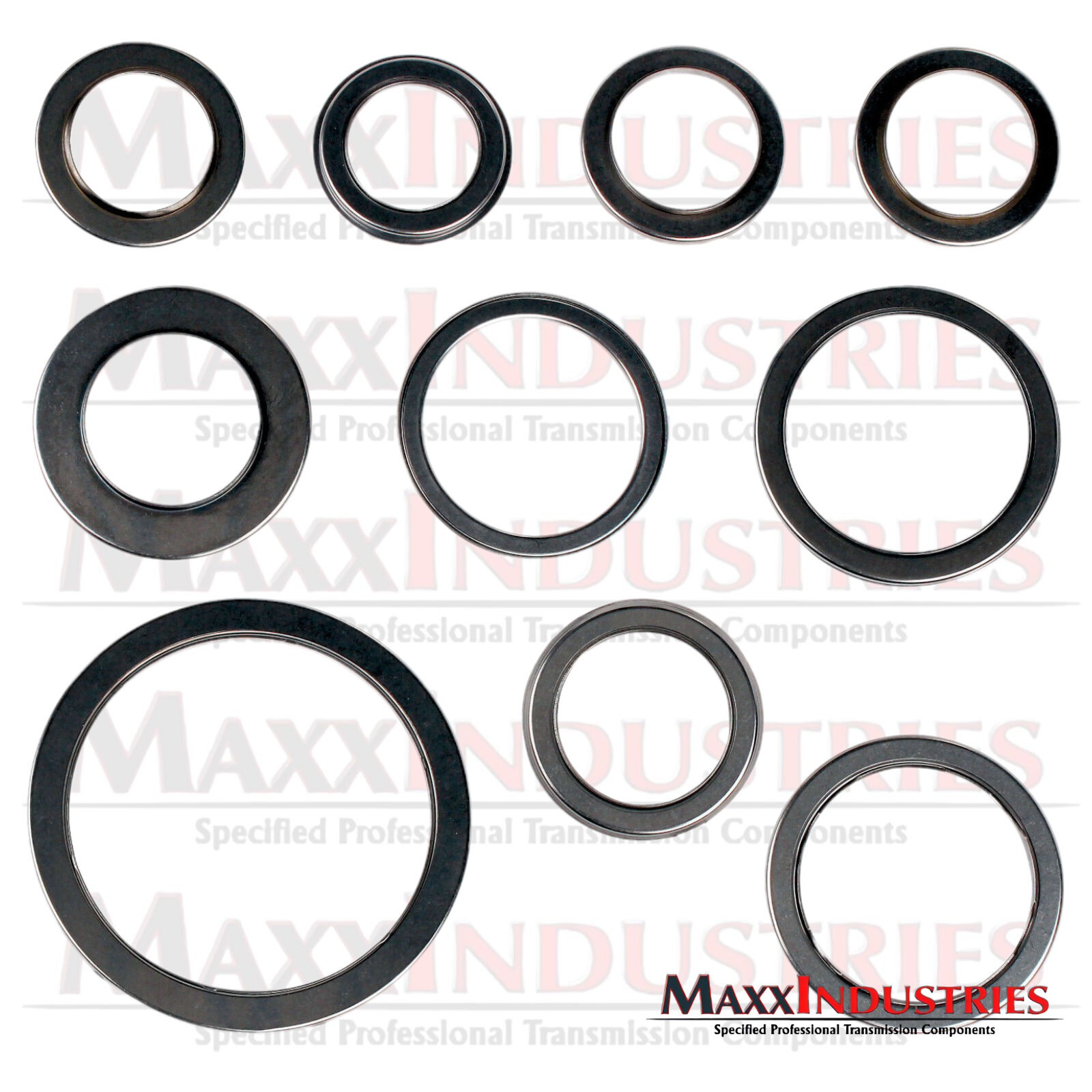 6T40 6T45 Transmission Kit – Thrust Bearing Set fits GEN1 and GEN2 (SBK-G40)