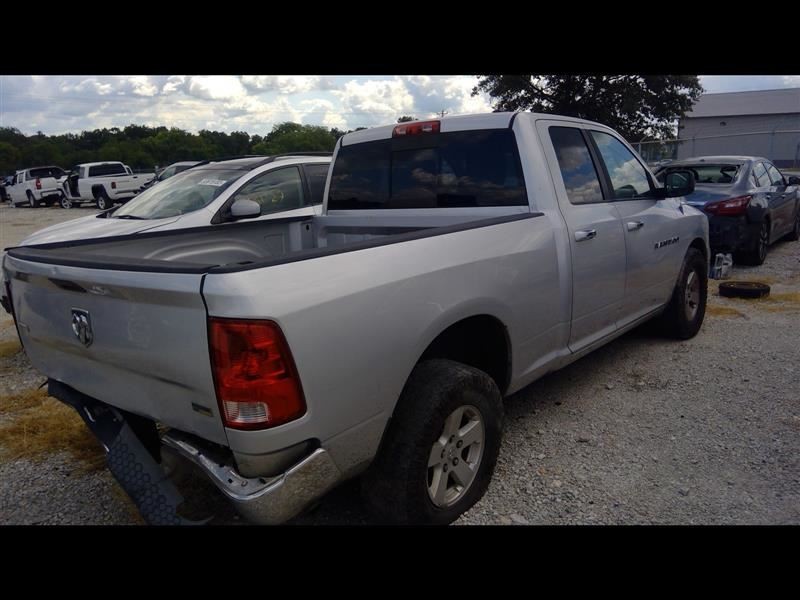 2011 11 DODGE DAKOTA Automatic Transmission 2WD 4.7L 45RFE