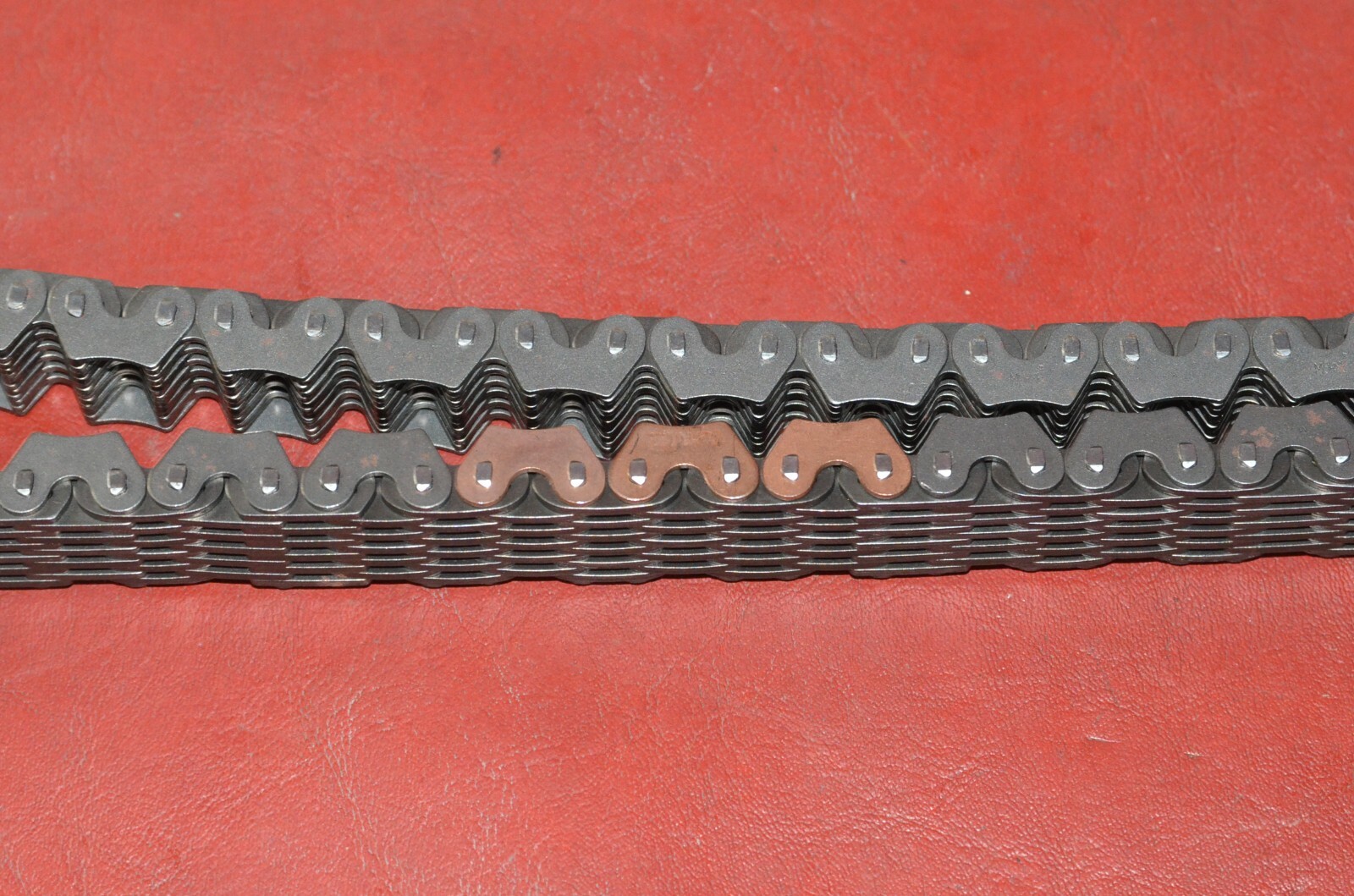 Ford AX4S AX4N .750″ Wide Chain Transmission OEM 36832 43 Links 3 Copper Links