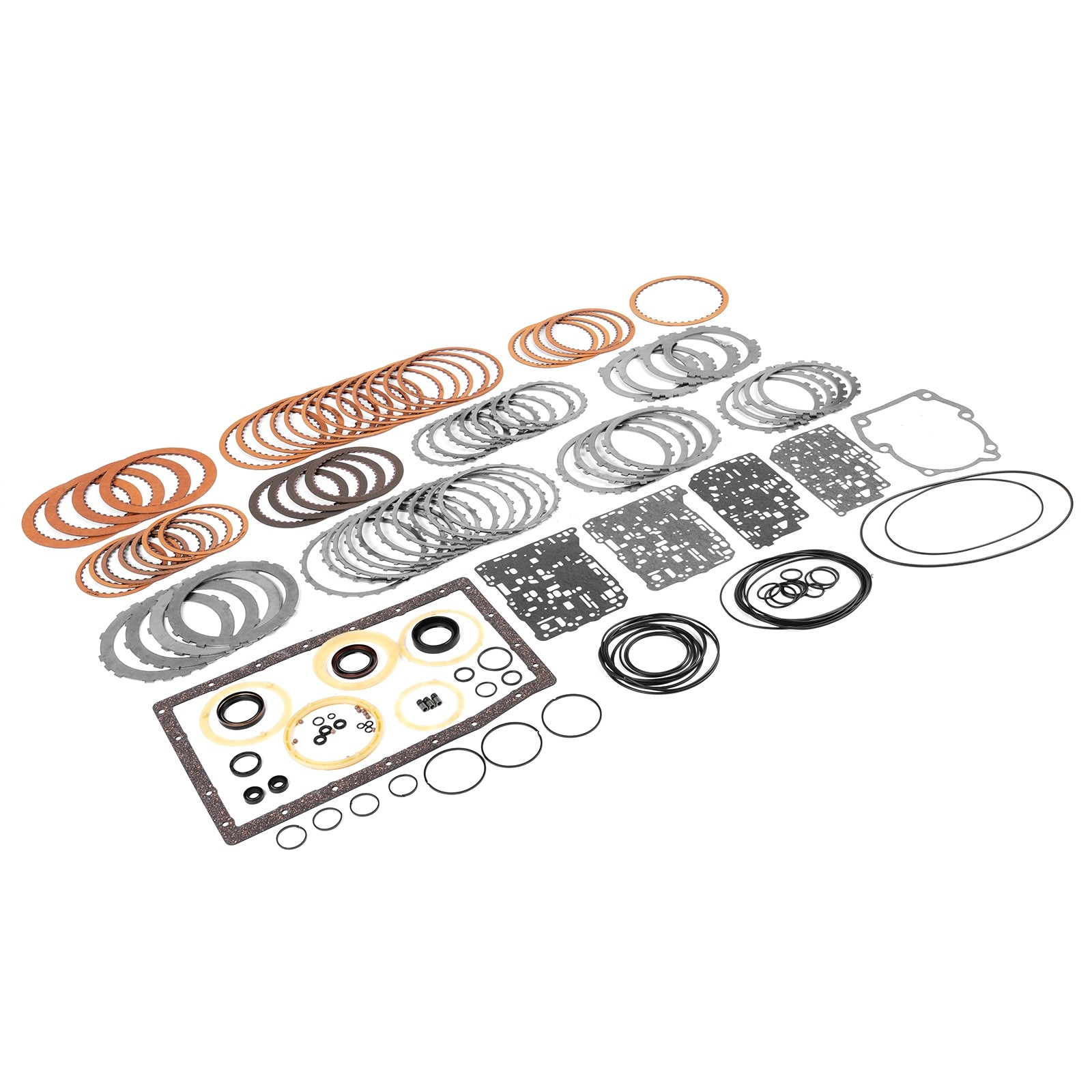 Transmission Master Rebuild Kit A760E A761E For IS250 GS350 IS350 LS430 GS350