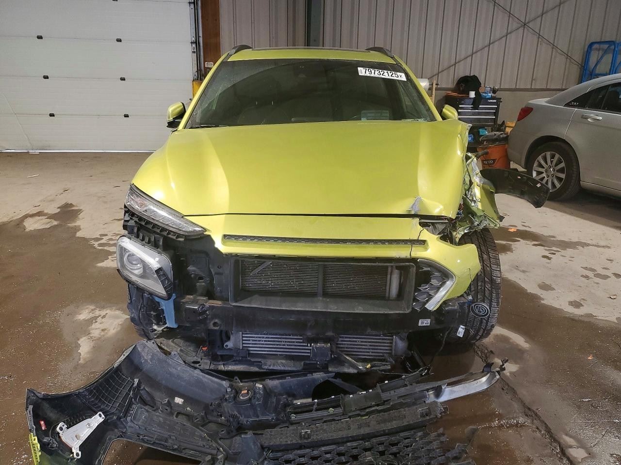 Transfer Case AWD 1.6L Turbo Fits 18-23 KONA 2804107