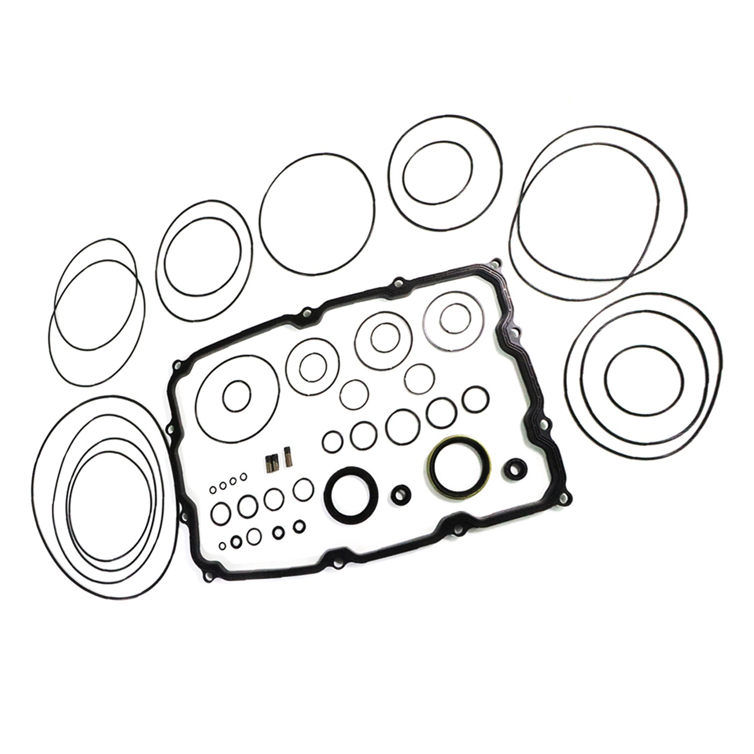 Hot 1set Auto Transmission Overhaul Seals Kit For TOYOTA SEQUOIA AB60E AB60F