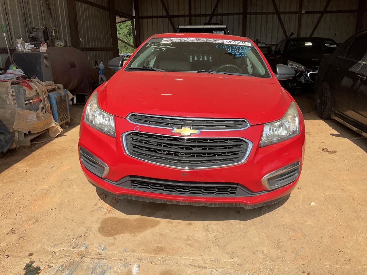 Automatic Transmission VIN P 4th Digit Limited 1.8L Fits 11-16 CRUZE 4849900