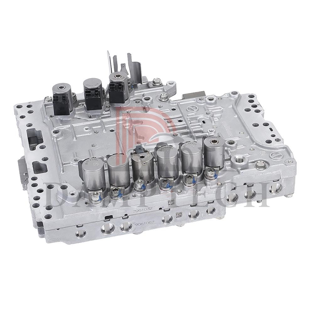 Fit 14-19 Infinity Q50 3.7L 31705-X132B RE7R01A 1x Valve Body & Solenoid w/o TCM