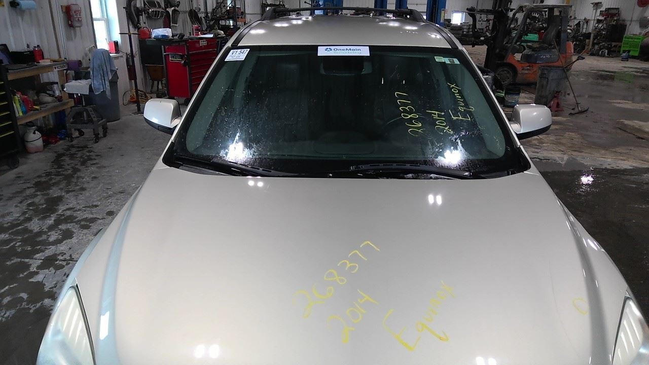 Transfer Case 3.6L Fits 08-17 EQUINOX 1014256