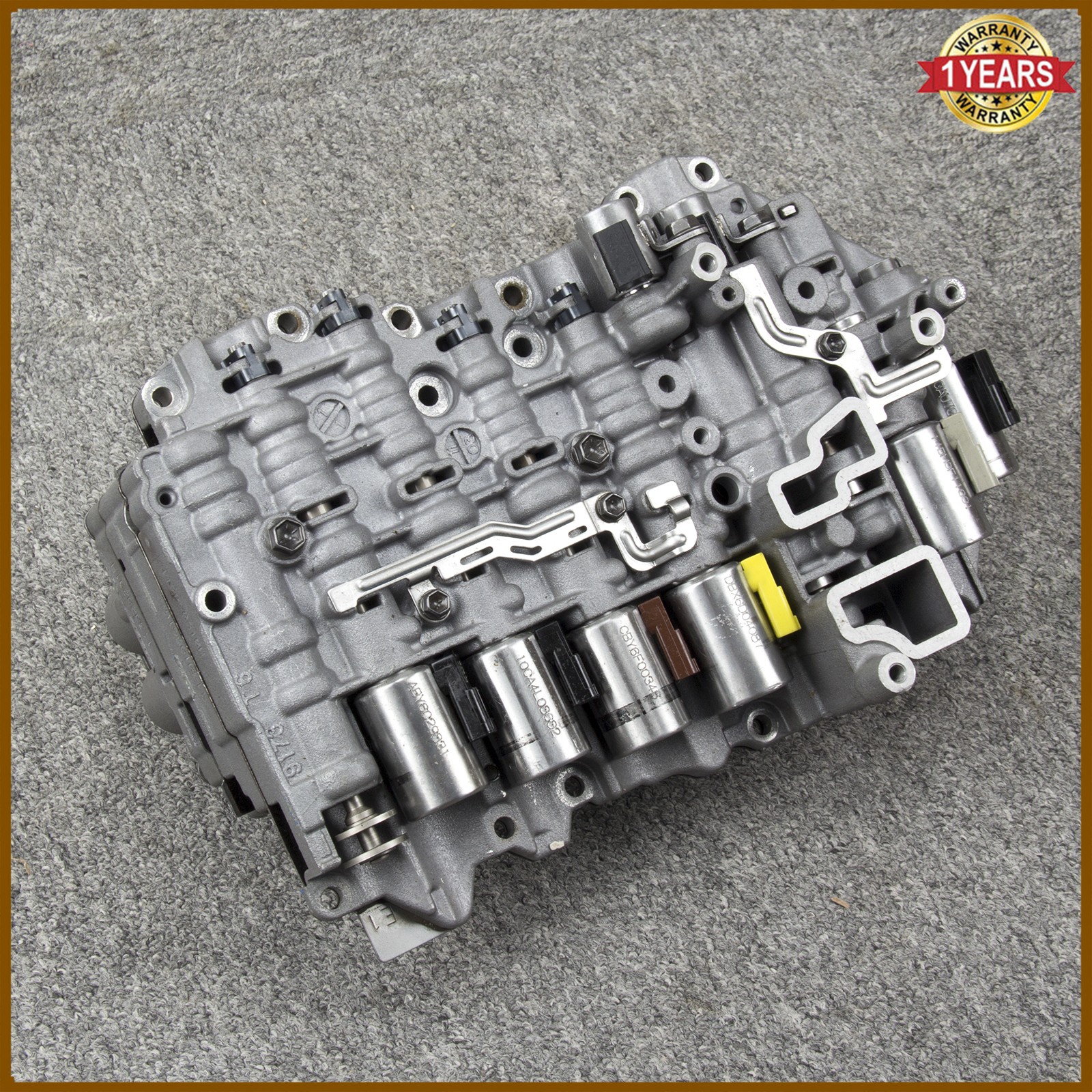 Automatic Transmission 09G Valve Body For Jetta Passat Beetle TT 09G325039A