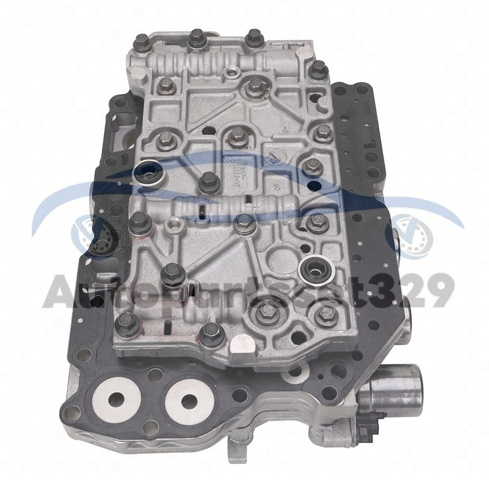 FNR5 FS5A-EL TRANSMISSION VALVE BODY and SOLENOIDS OEM For FORD / MAZDA 05UP