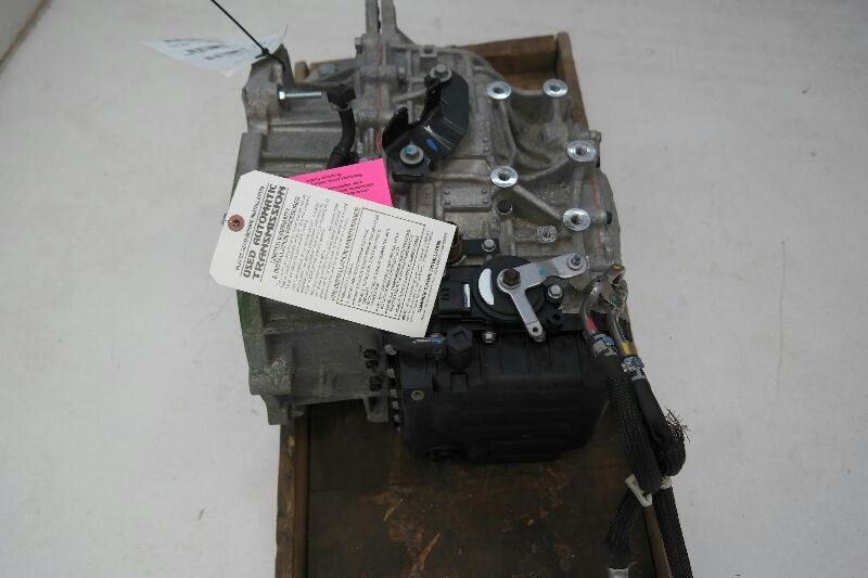 2013 Dodge Dart 2.0L Automatic Transmission