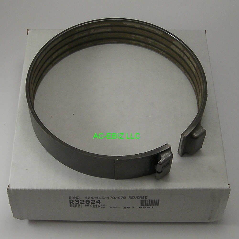 R32024 Auto Trans Reverse Band Chrysler Products 1978 Up FWD A404 A413 A470 A670