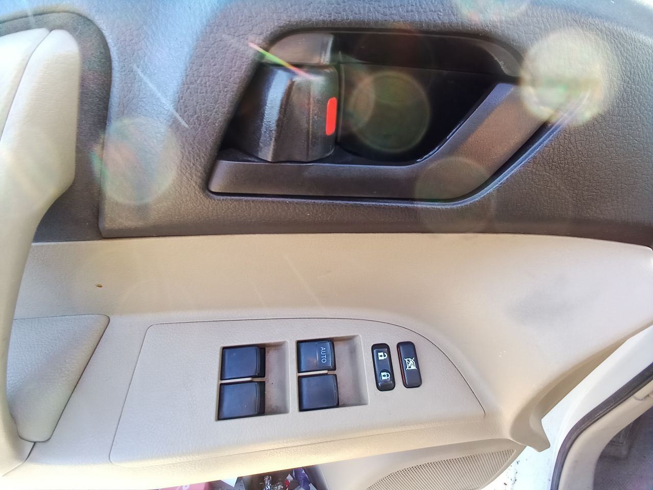 AWD Automatic Transmission from 2010 Toyota Highlander 3.5L (11543001