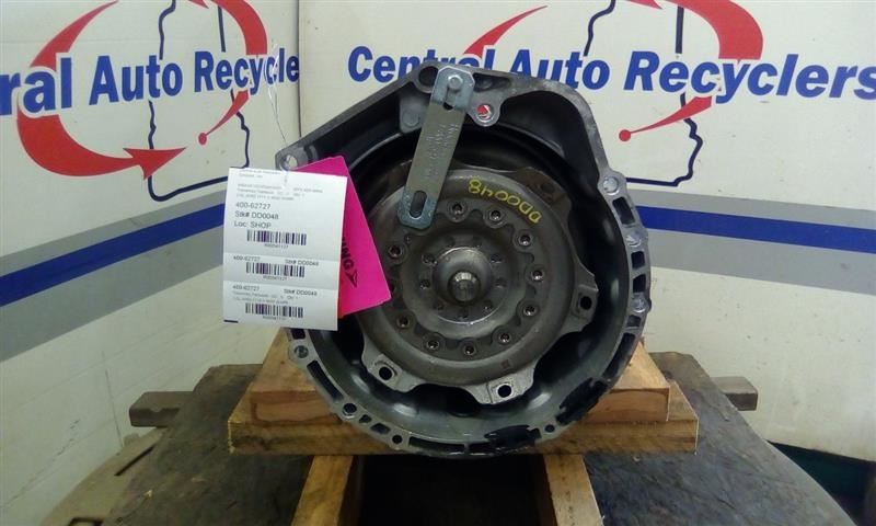 Automatic Transmission 2.0L 28iX Fits 15-18 BMW X4 341127
