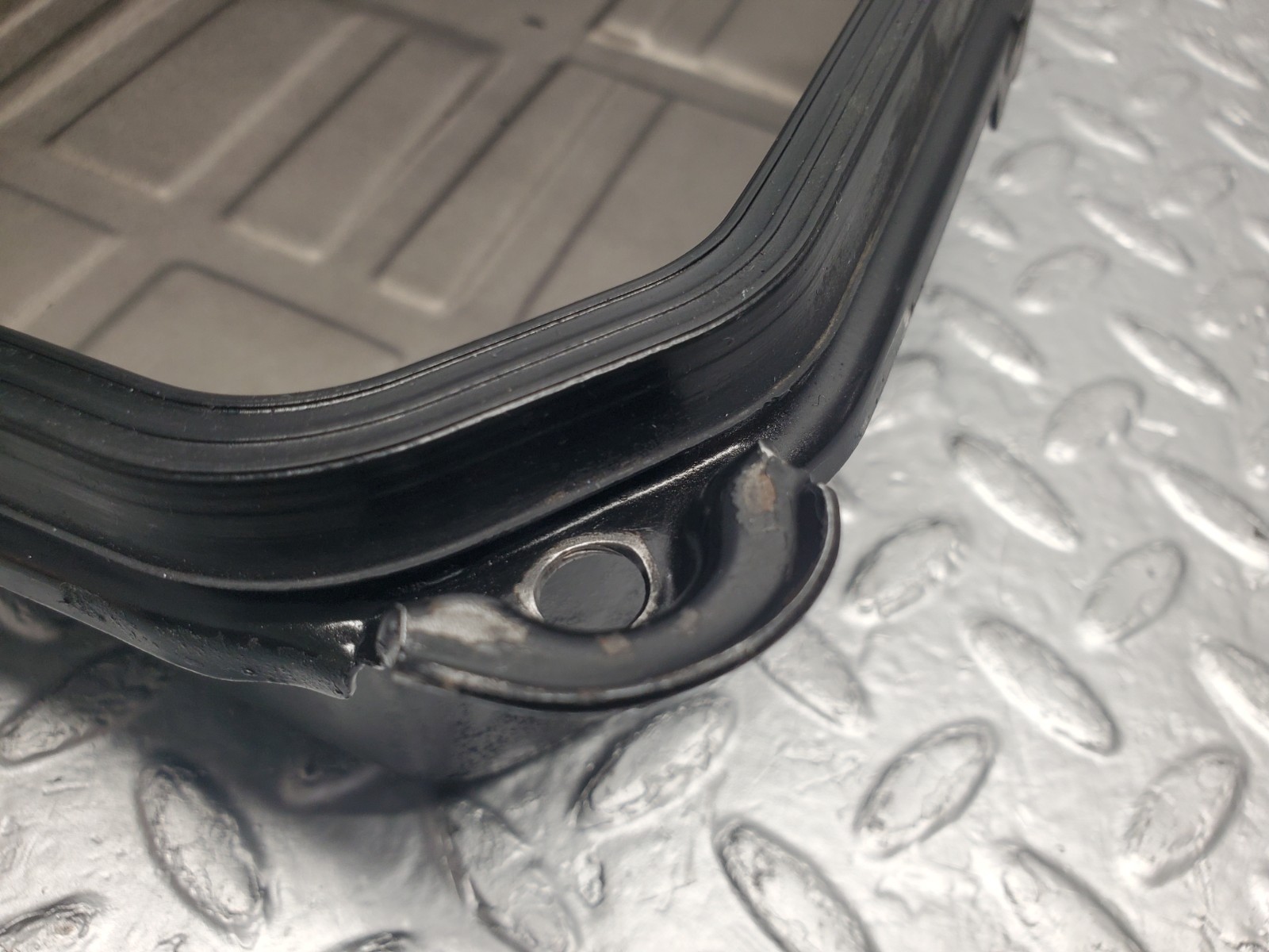 ⚙52370⚙ Mercedes-Benz A124 320E Automatic Gearbox Oil Pan 722.369 1232711080