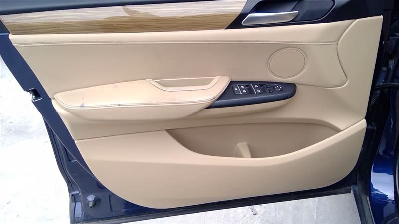 Automatic Transmission 3.0L 35iX Thru 7/13 Fits 13-14 BMW X3 1784456