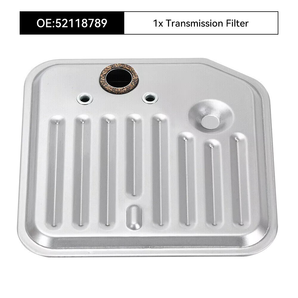 Pressure Solenoid Sensor Transducer Transmission Kit For 2000-On 46RE 47RE 48RE