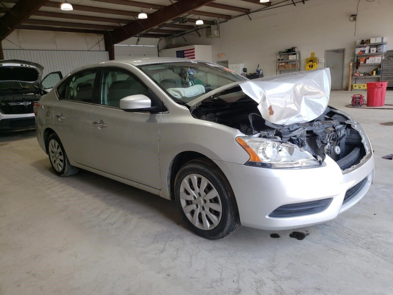 Automatic Transmission CVT 1.8L Fits 13-16 SENTRA 403305