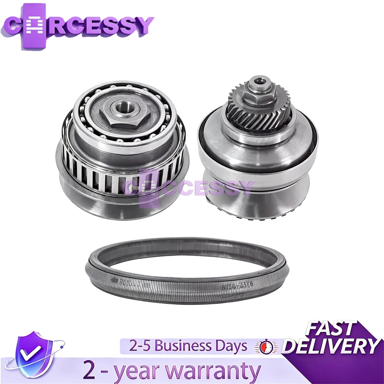 For Nissan RE0F11A JF015E Transmission Pulley Set w/ Belt Chain 30 Teeth 901068