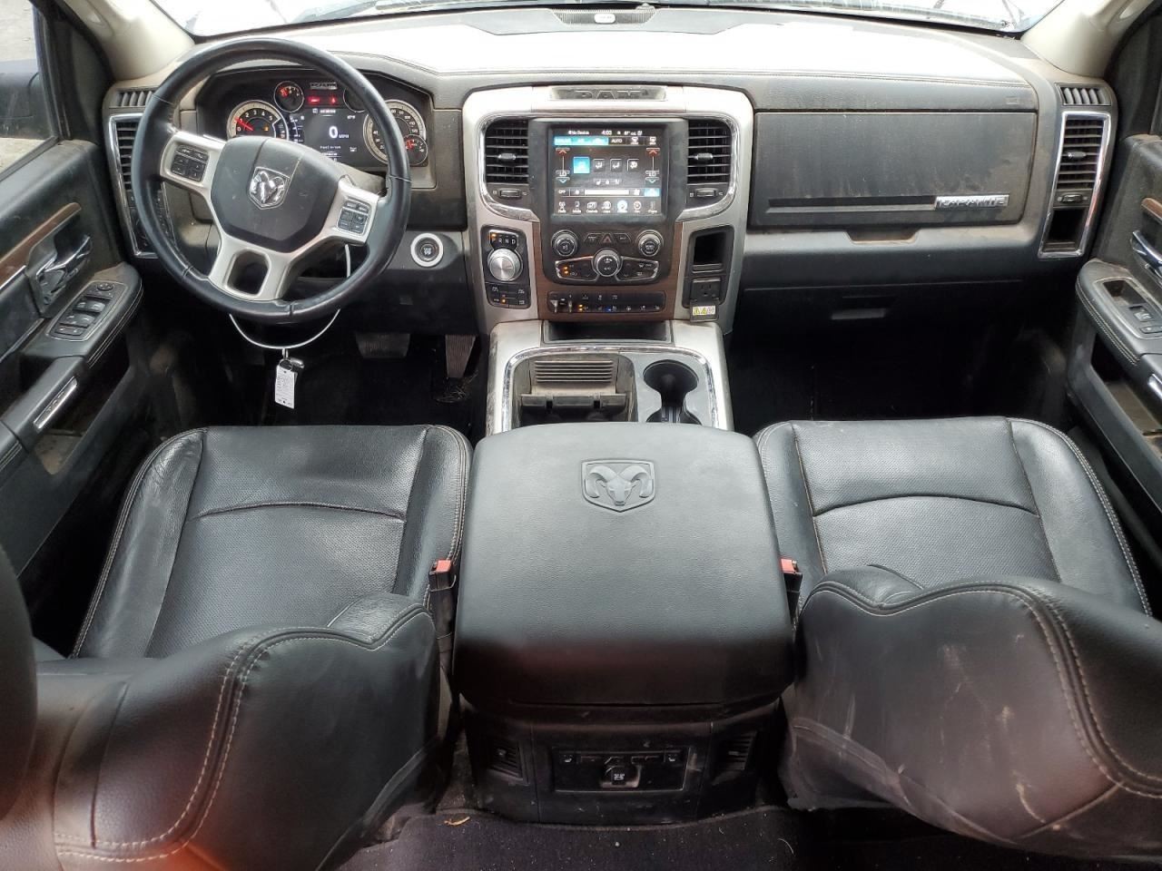 Automatic Transmission Classic Style 4WD Fits 15-19 DODGE 1500 PICKUP 5323437