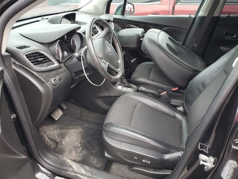 Automatic Transmission AWD Opt Luv Fits 16-21 ENCORE 3378365