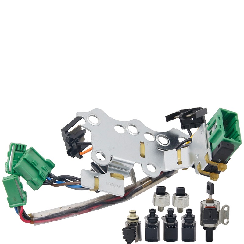 JF011E RE0F10A F1CJA CVT Body Solenoid Valve For 2009-2012 Nissan Altima L4 2.5L