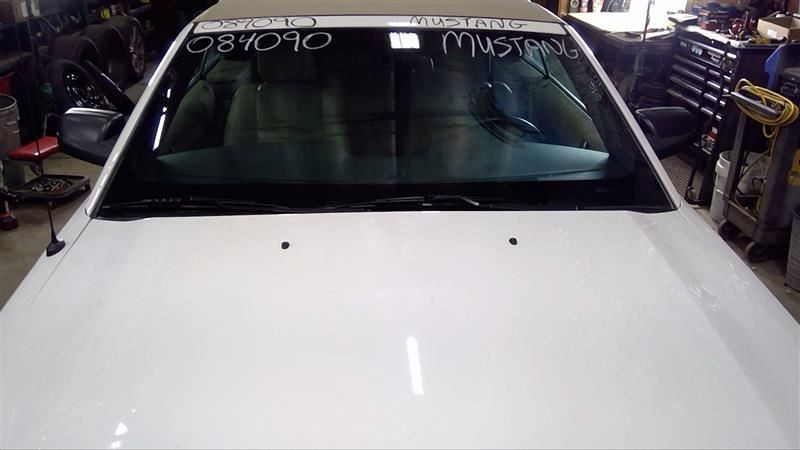 Automatic Transmission 5 Speed 4.0L SOHC Fits 07-10 MUSTANG 1421569