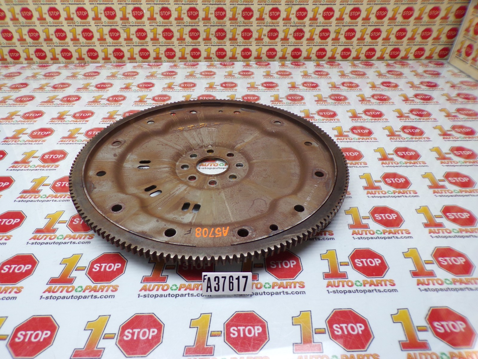 1997-2004 FORD EXPEDITION FLYWHEEL/FLEX PLATE F6AZ-6375-DA OEM