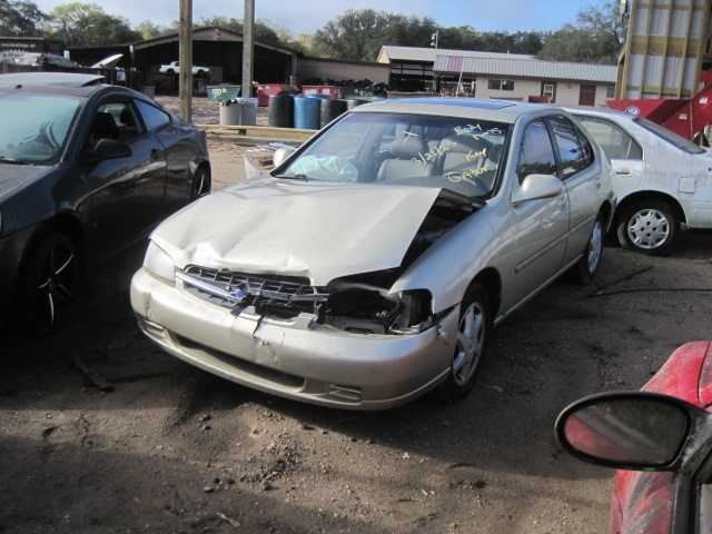 Automatic Transmission Fits 98-99 ALTIMA 388243