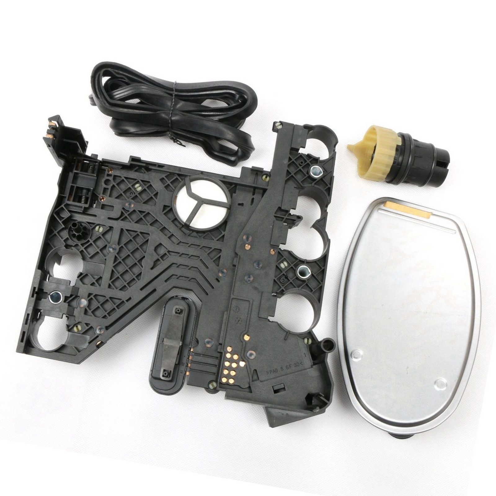 Transmission Conductor Plate Connector Filter Gasket Kit For Mercedes Benz 722.6