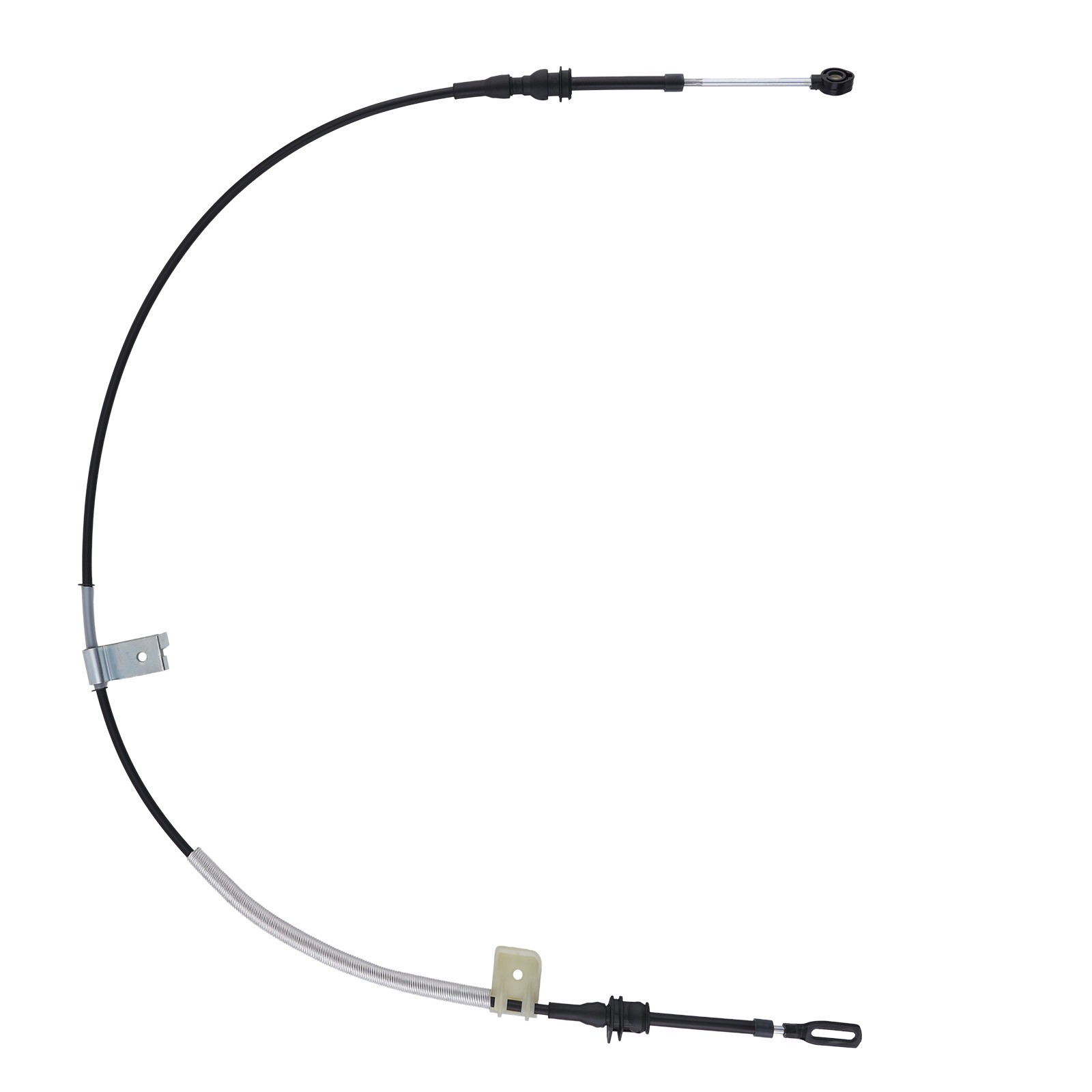 Automatic Shift Cable for Ford Mustang 1999-2004 4R70 140cm XR3Z7E395AA Black