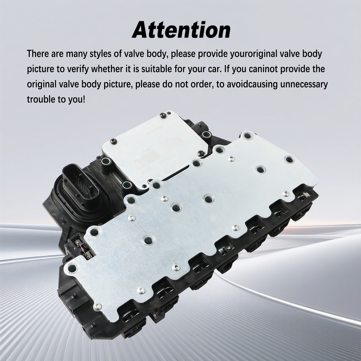 Transmission Electronic Controller For 6T30 6T40 6T45 6T50 Chevy Captiva & Sport