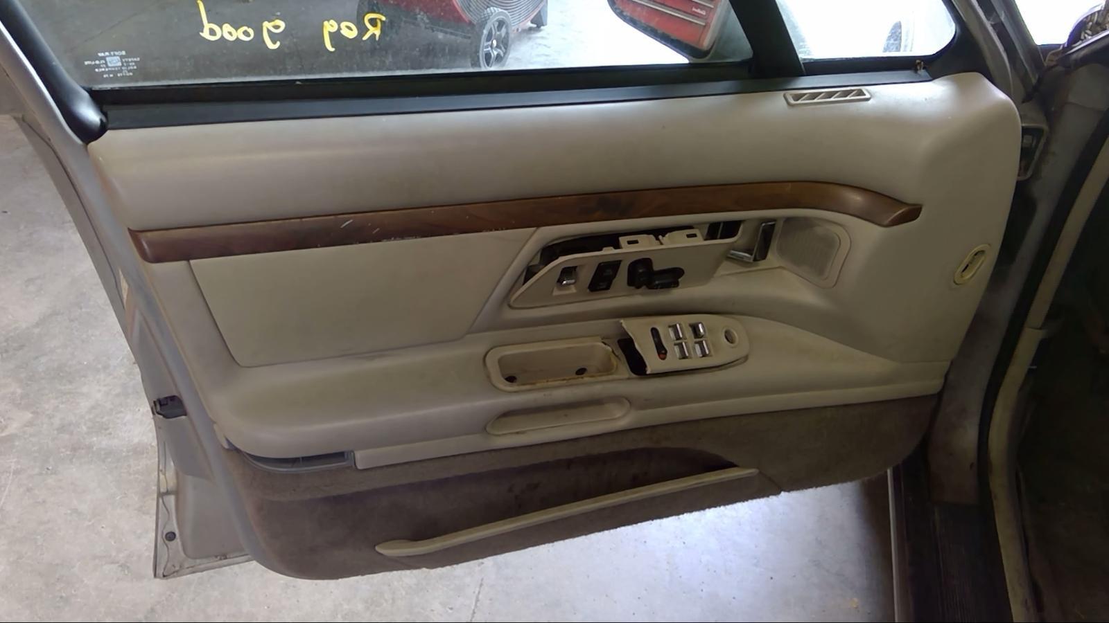Used Automatic Transmission Flexplate fits: 1997 Oldsmobile Eighty eight AT FWD