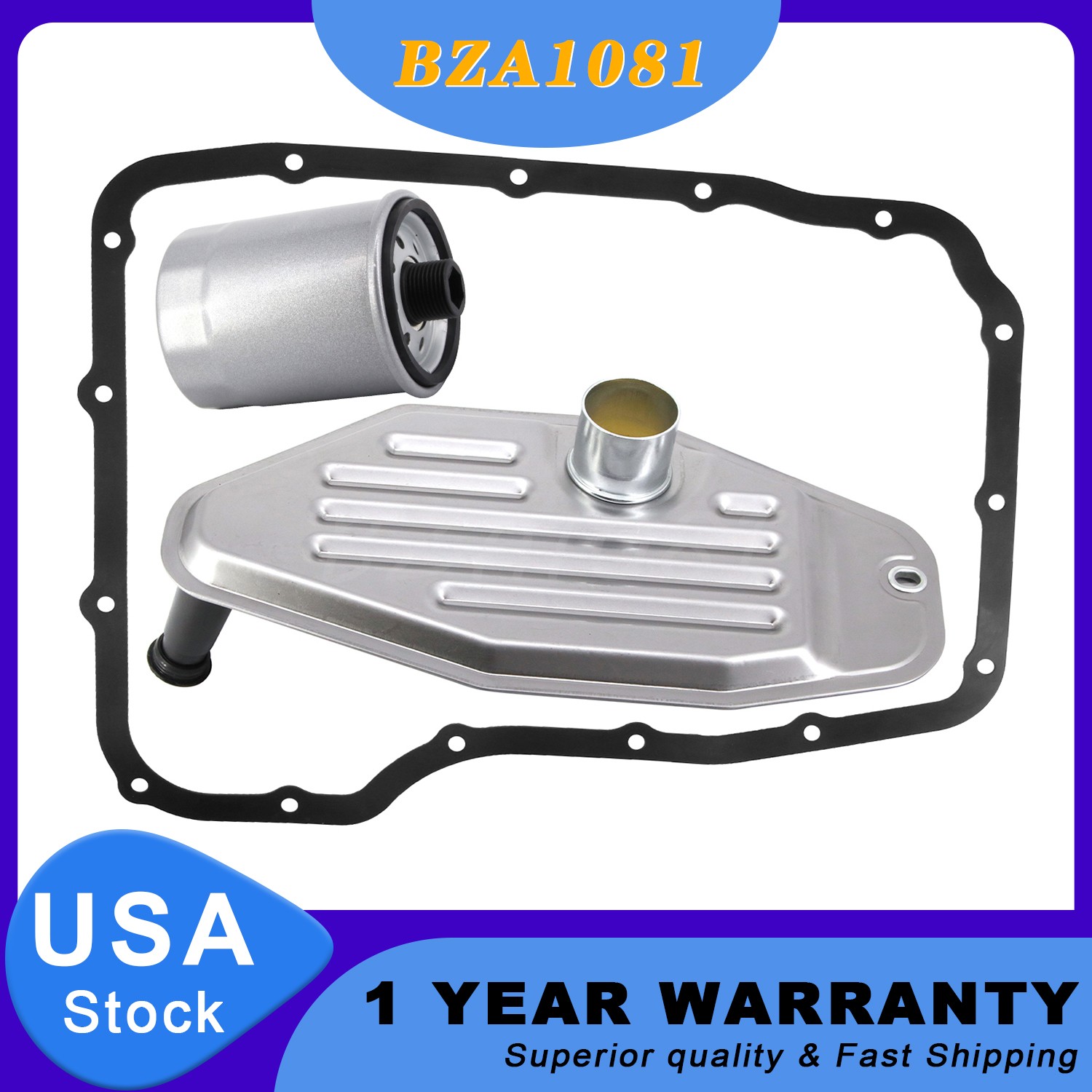 Fits 1999-UP Ram Durango 45RFE 5-45RFE 68RFE Transmission Filter KIT 4WD 4799507