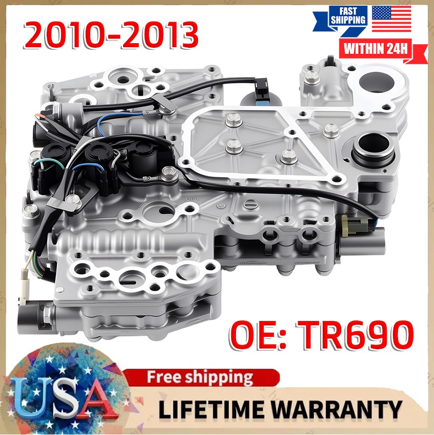 New TR690 CVT Transmission Valve Body For Subaru Forester Legacy Impreza Outback