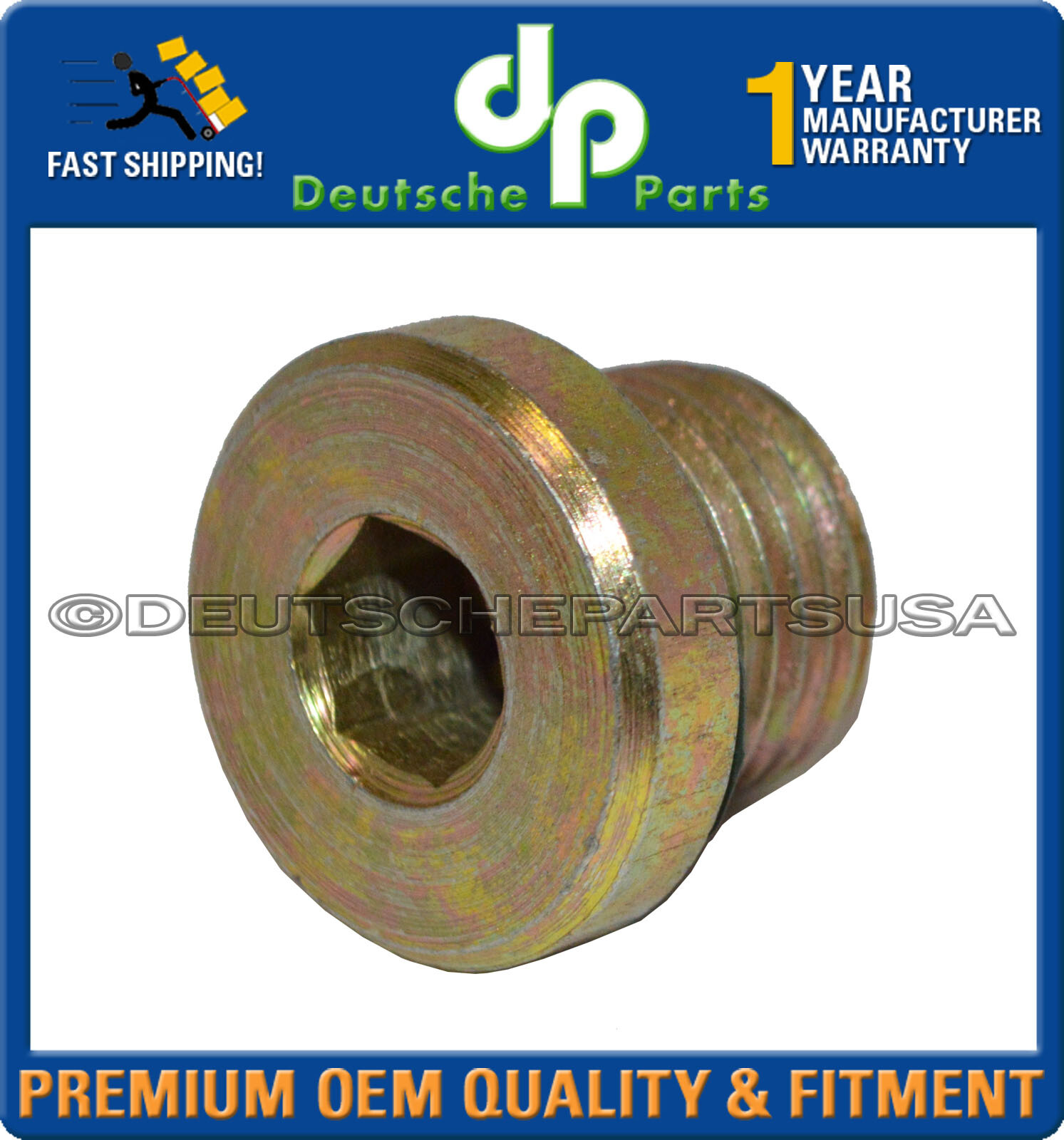Porsche 911 Boxster Cayman AT Drain Plug 986 397 013 01 98639701301