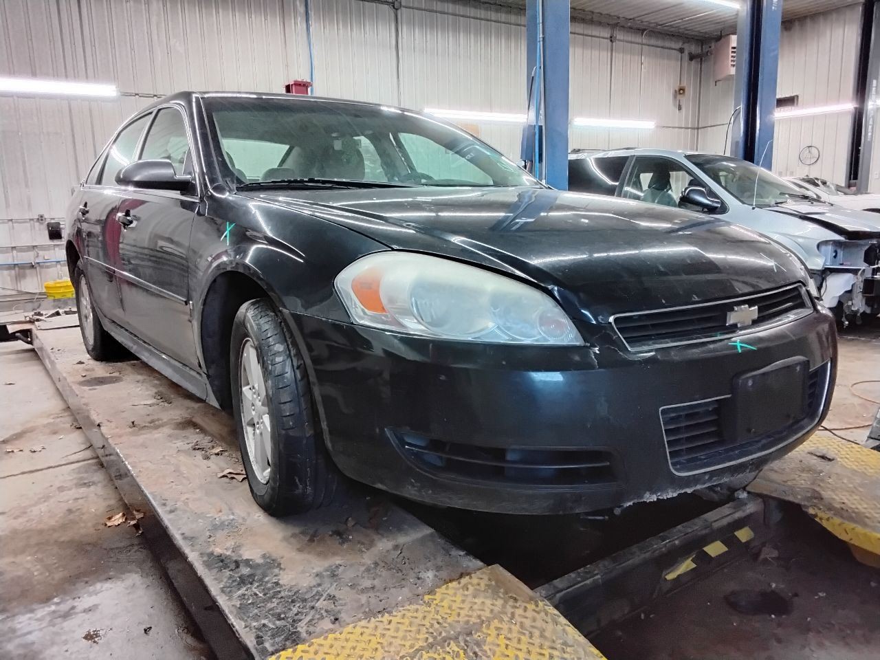 Automatic Transmission 3.5L Fits 06-11 IMPALA 1700979