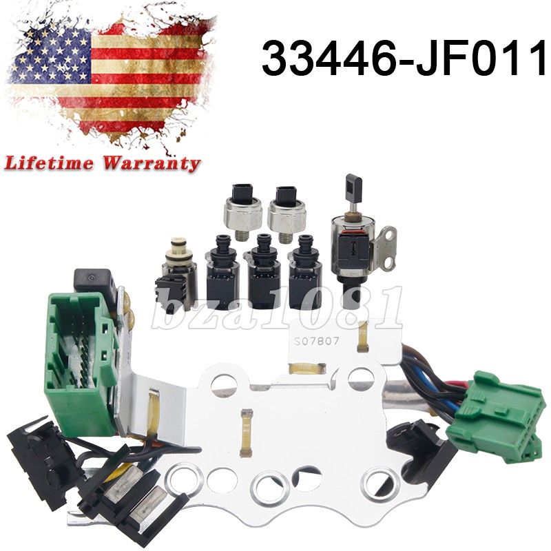 JF011E RE0F10A F1CJA CVT Valve Body Transmission For Nissan Altima Dodge Caliber