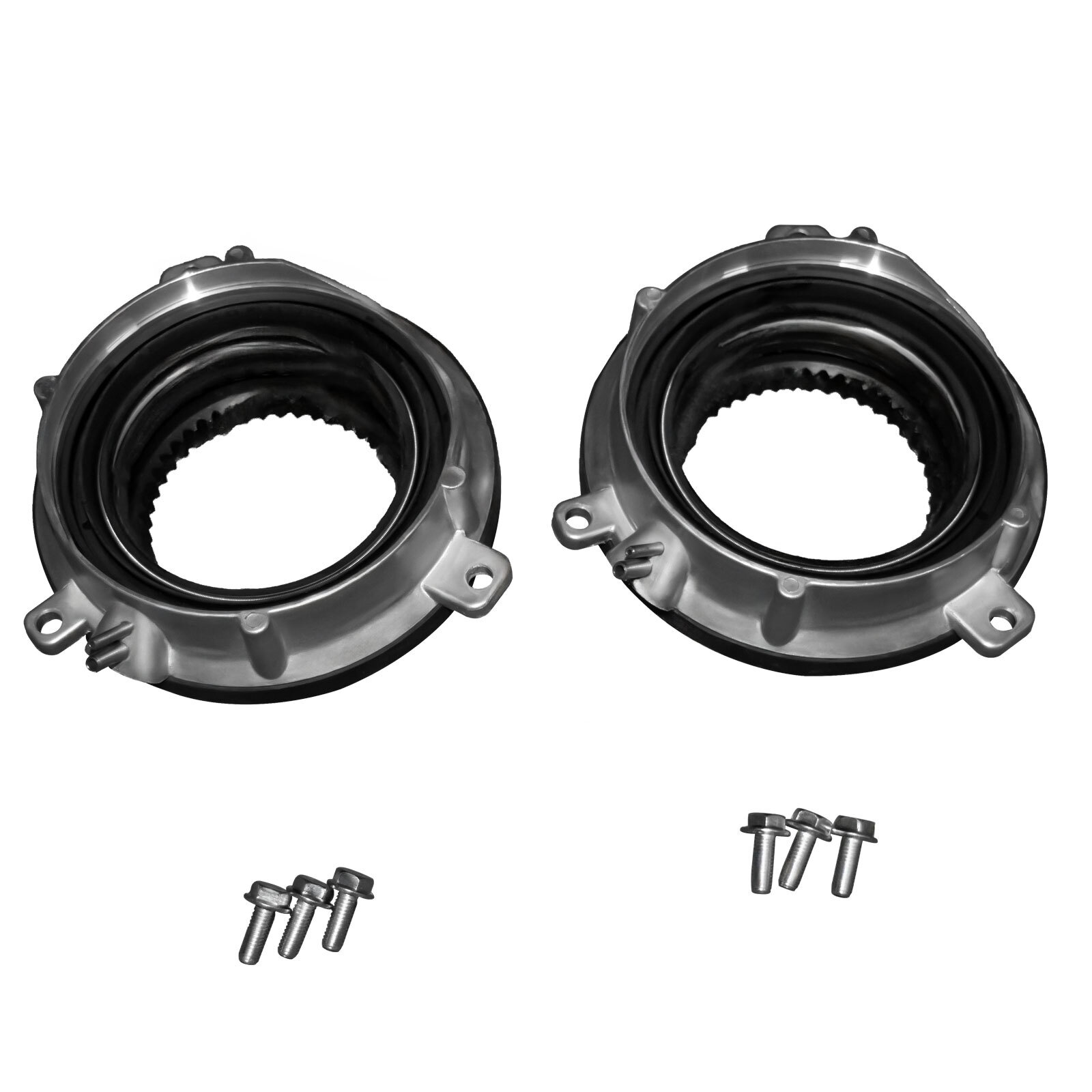 1-Pair 4WD Auto Hub Lock Actuator for Ford F-150 2015-2020 GL1Z3C247A HL1Z3C247A