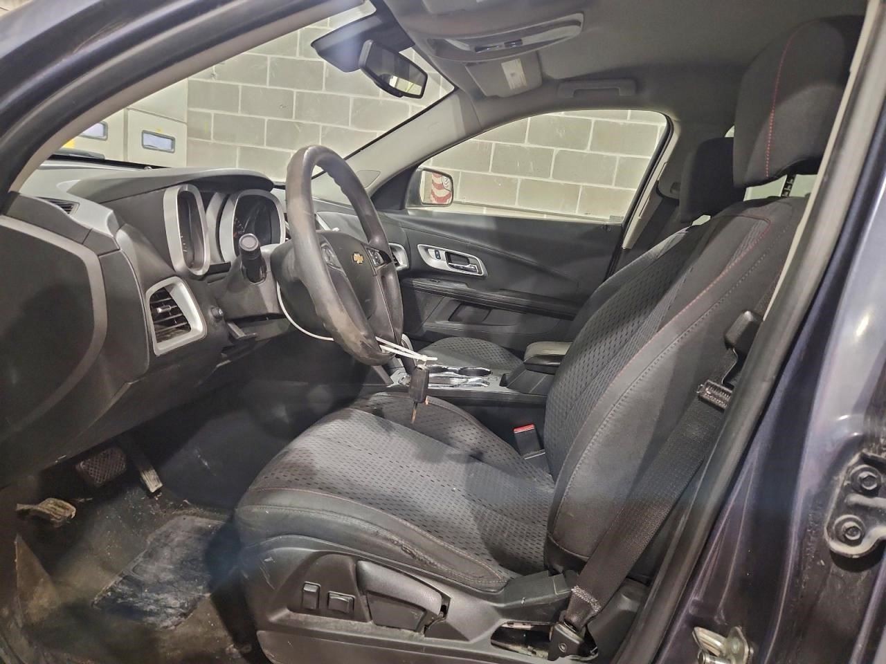 2013 Chevrolet Equinox Automatic Transmission FWD 2.4L