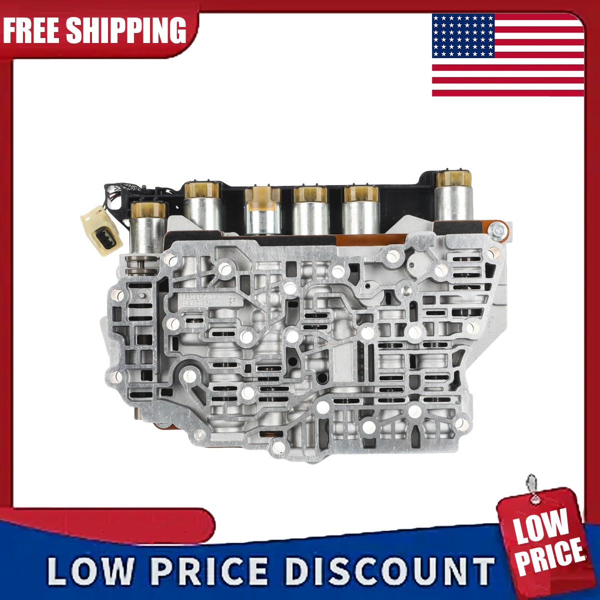 CV6Z7G391A For Mercury Milan Mercury Mariner Mazda Tribute 6F35 6F35 Valve Body