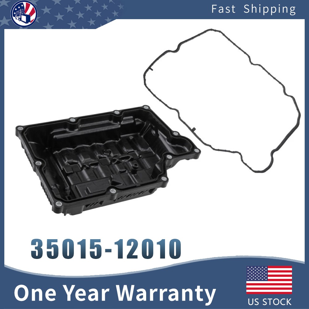New 35015-12010 Transmission Cover For Lexus Toyota Corolla K120 CVT 2019-2021
