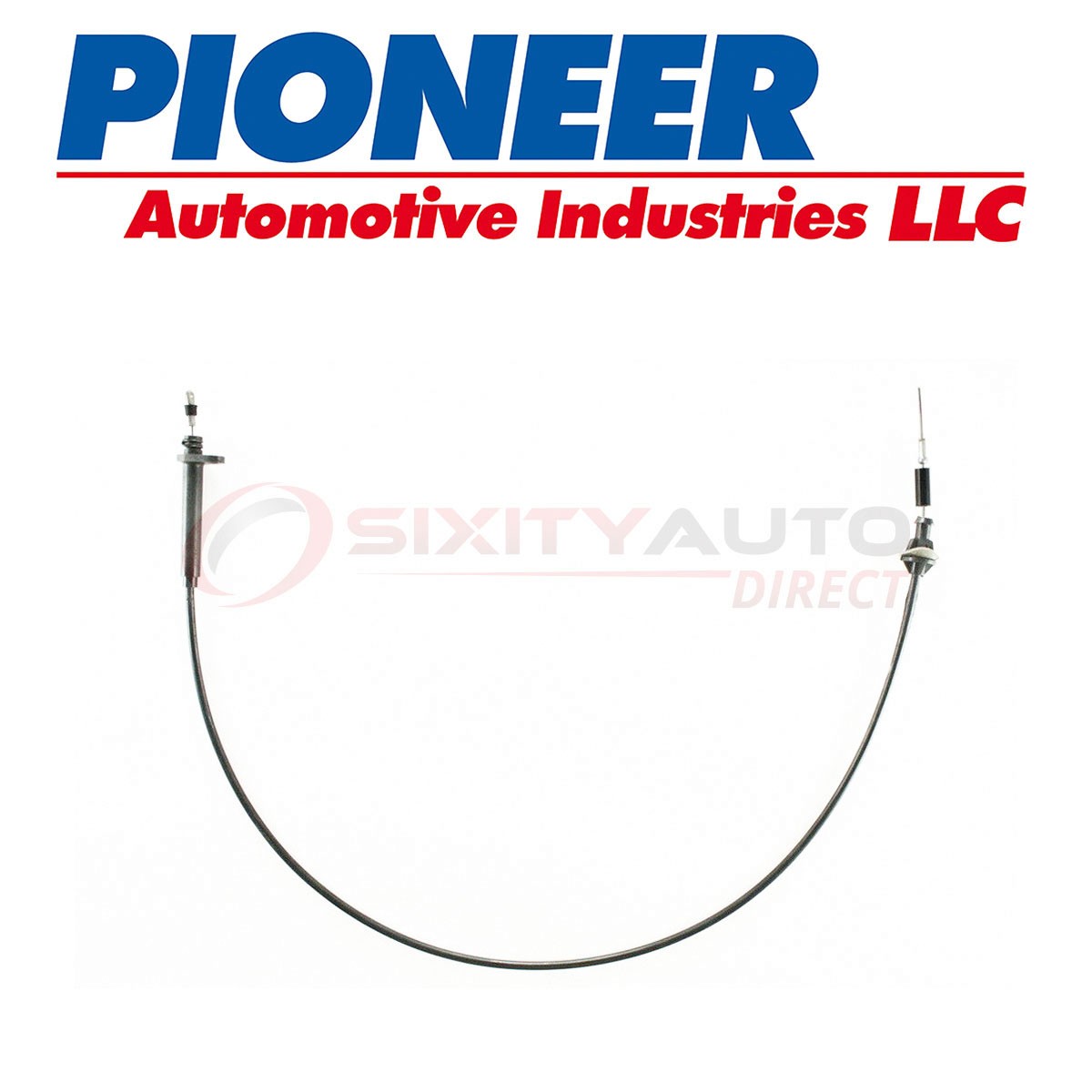 Pioneer Auto Transmission Detent Cable for 1973 Chevrolet Chevelle 4.1L 5.0L oe