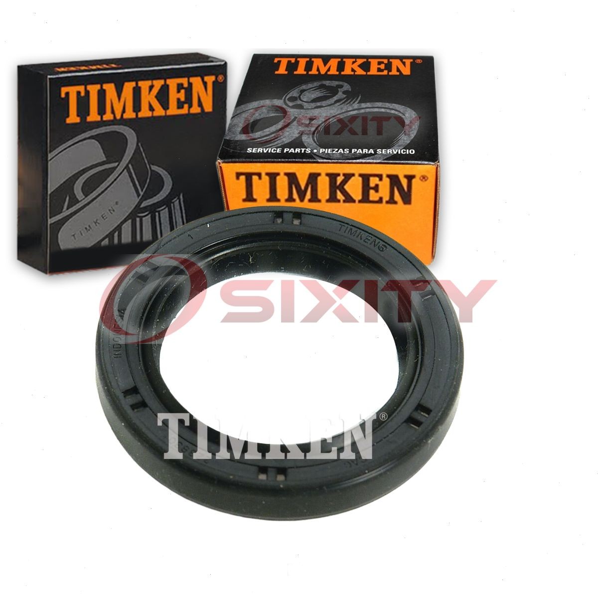 Timken Torque Converter Seal for 1990-1995 Nissan Axxess Automatic zn