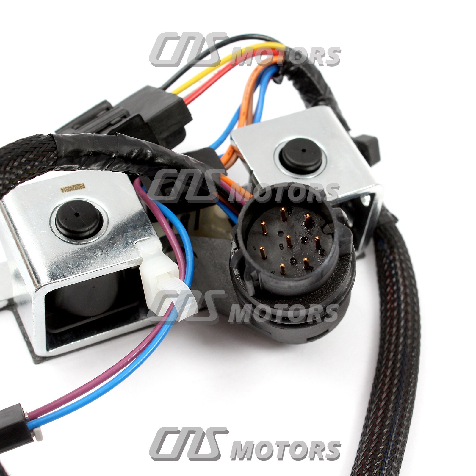 Automatic Transmission Solenoid w/ Wire Harness for 2000-2007 Dodge Durango Ram
