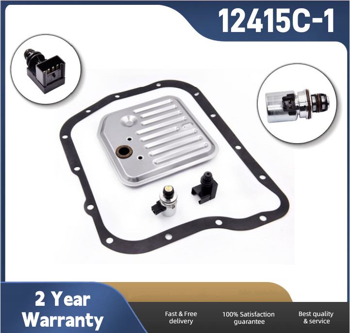 4617210 Transmission Governor Pressure EPC Solenoid Filter Kit For Dodge Dakota⭐